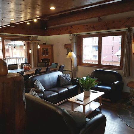 Chalet L'Avalin Val-dʼIsère Eksteriør bilde