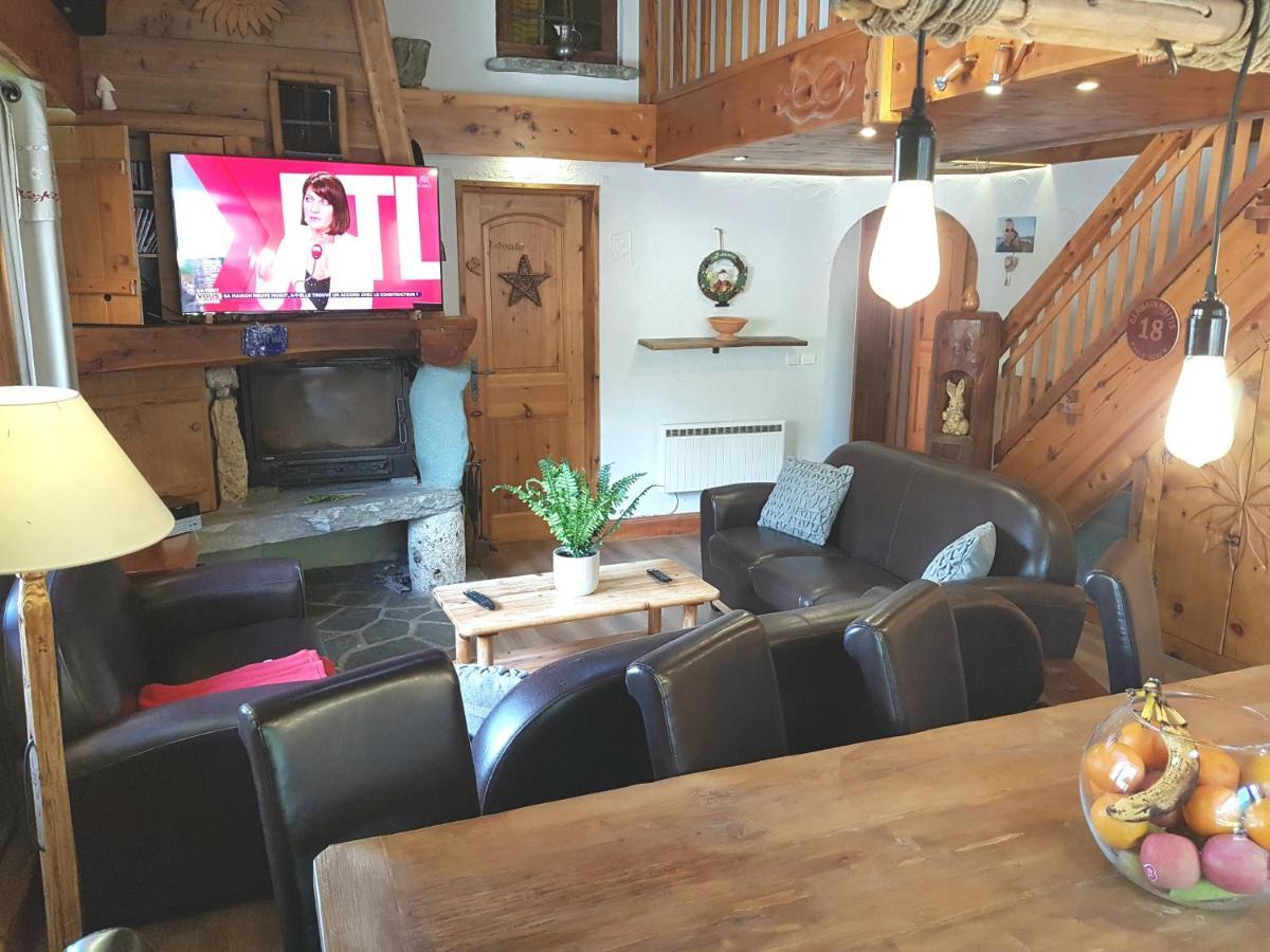 Chalet L'Avalin Val-dʼIsère Eksteriør bilde