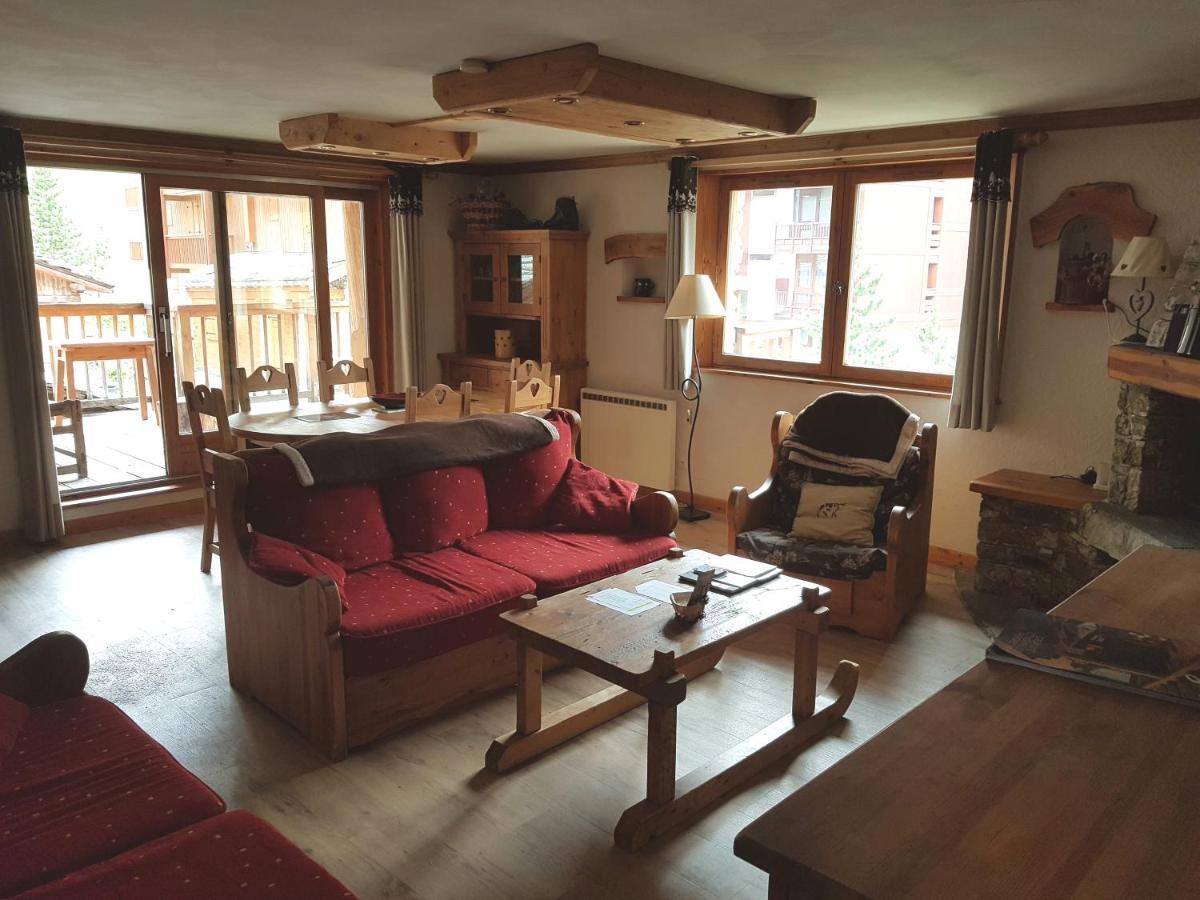 Chalet L'Avalin Val-dʼIsère Eksteriør bilde