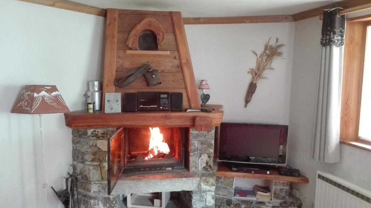 Chalet L'Avalin Val-dʼIsère Eksteriør bilde