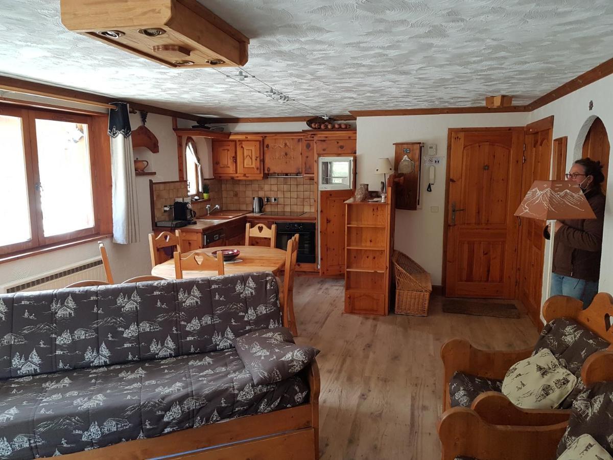 Chalet L'Avalin Val-dʼIsère Eksteriør bilde