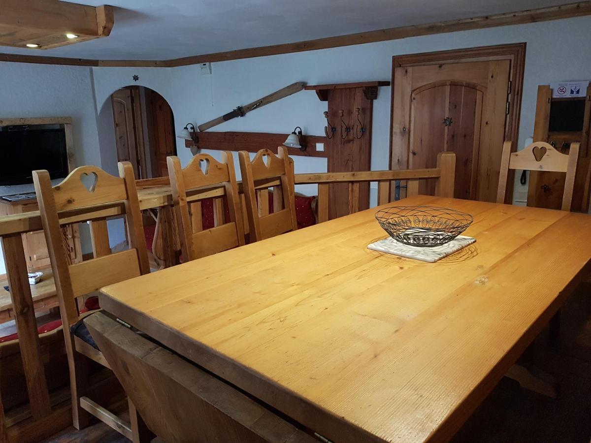 Chalet L'Avalin Val-dʼIsère Eksteriør bilde