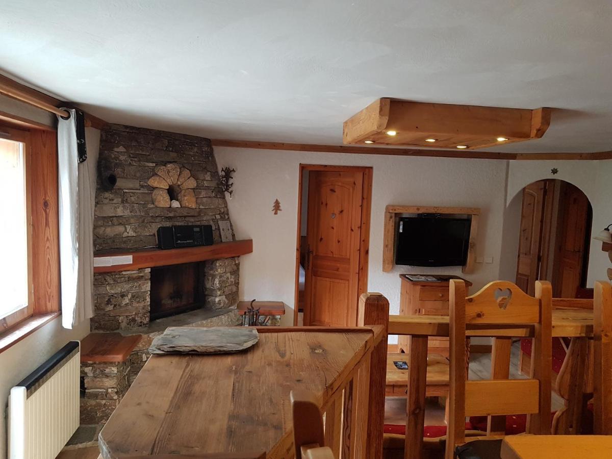 Chalet L'Avalin Val-dʼIsère Eksteriør bilde