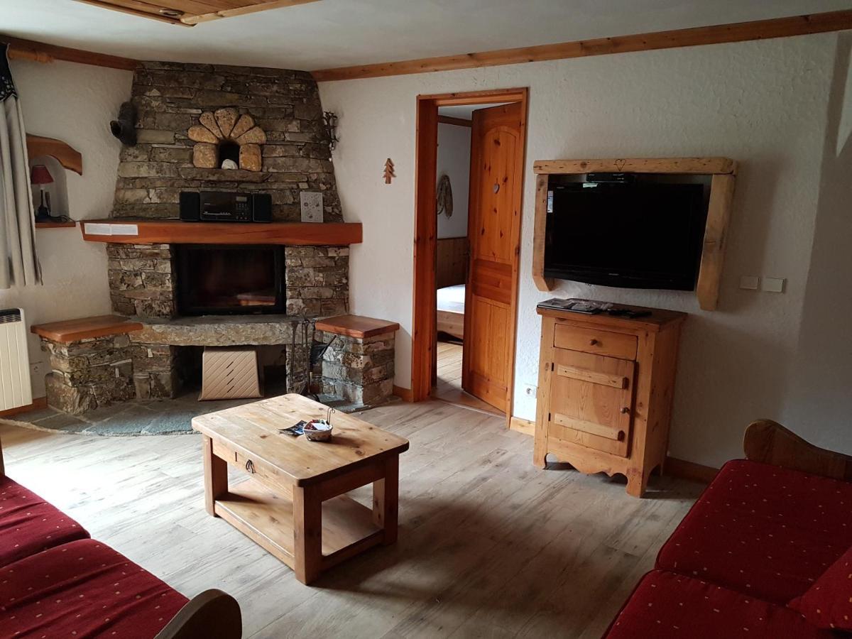 Chalet L'Avalin Val-dʼIsère Eksteriør bilde