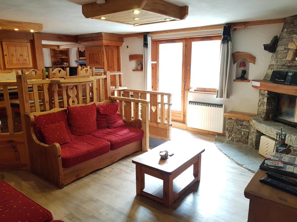 Chalet L'Avalin Val-dʼIsère Eksteriør bilde