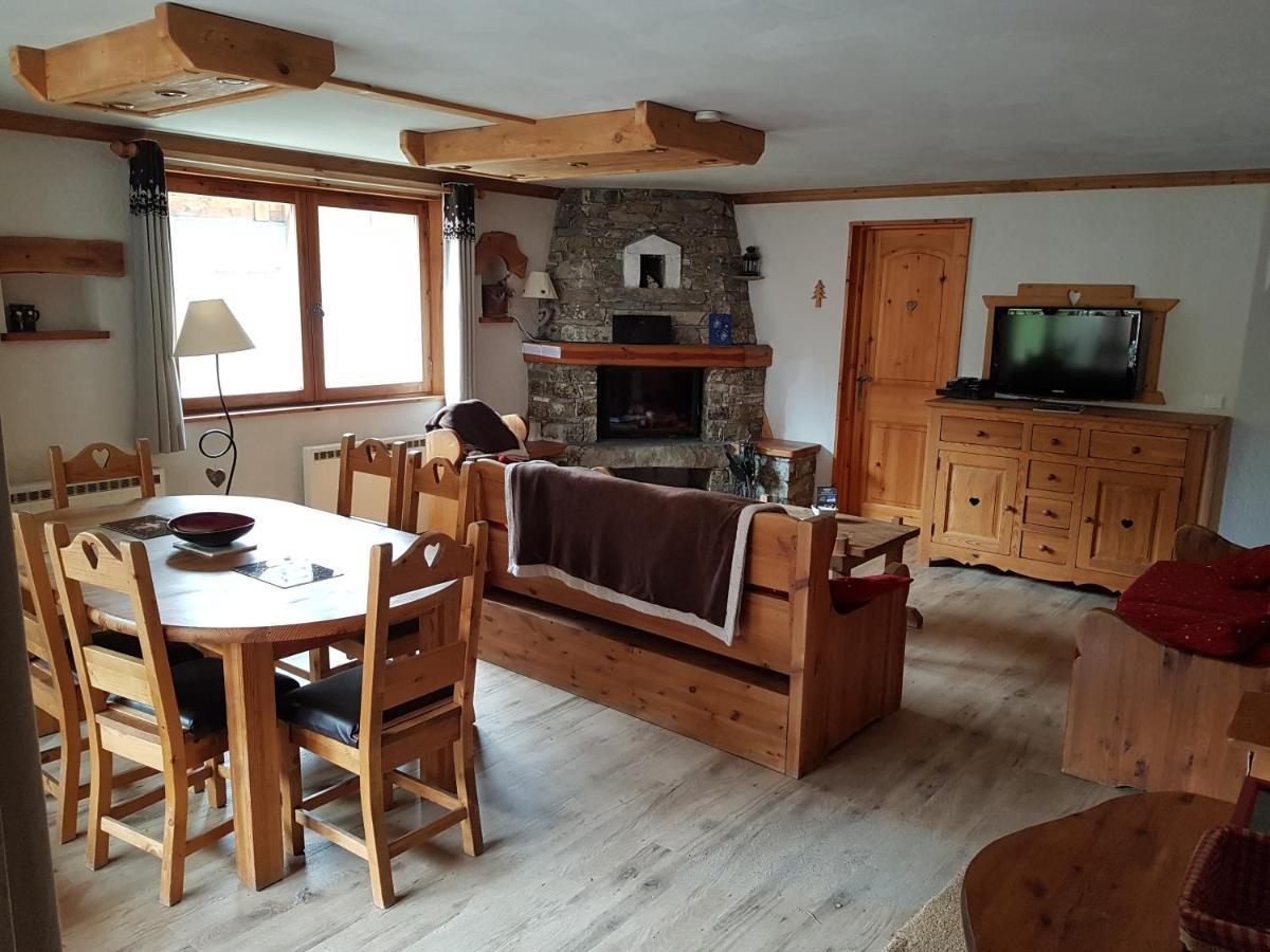 Chalet L'Avalin Val-dʼIsère Eksteriør bilde
