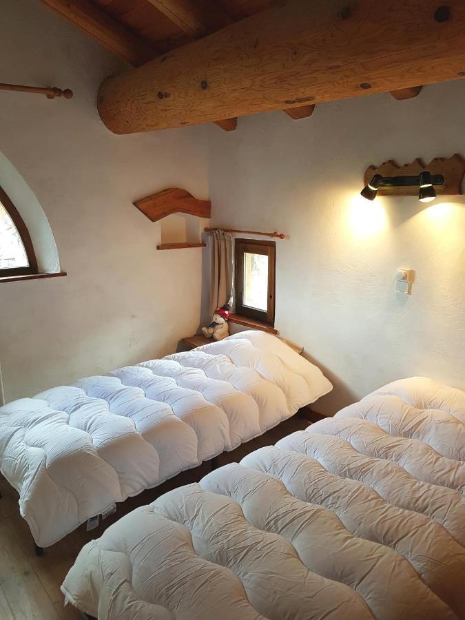 Chalet L'Avalin Val-dʼIsère Eksteriør bilde