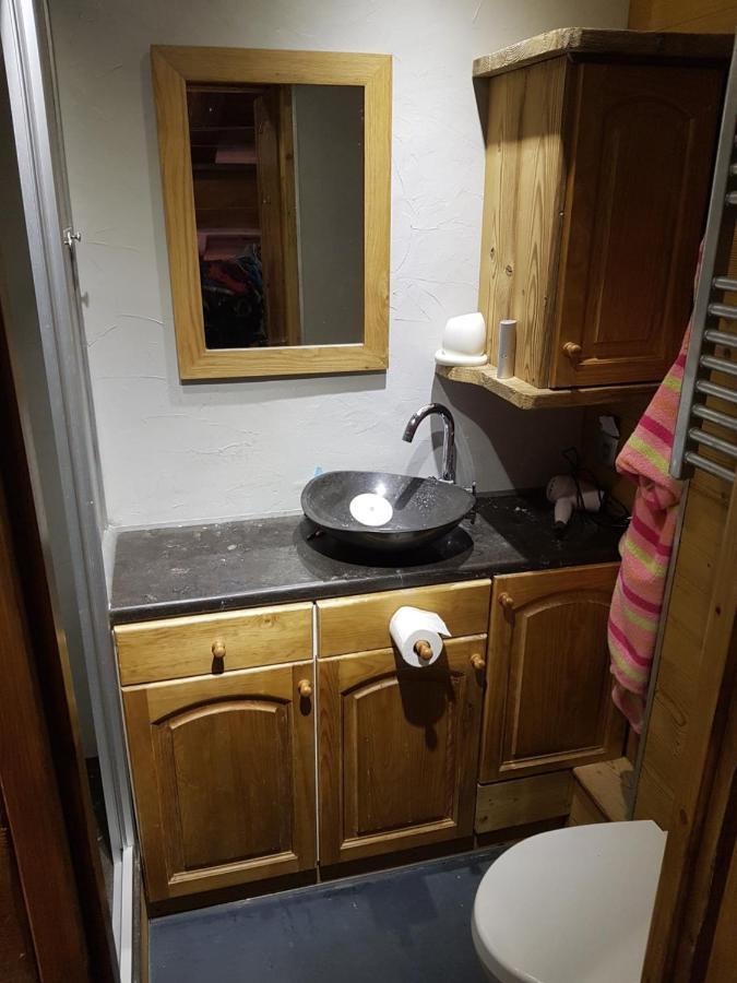 Chalet L'Avalin Val-dʼIsère Eksteriør bilde