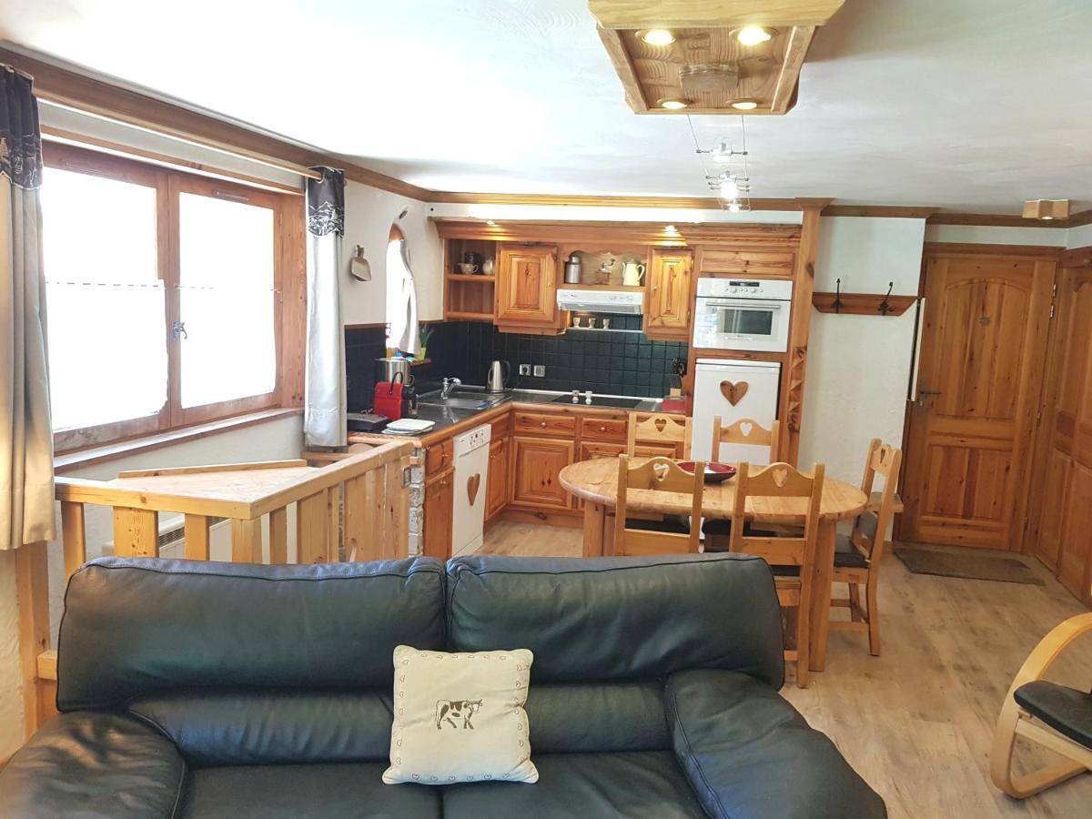 Chalet L'Avalin Val-dʼIsère Eksteriør bilde