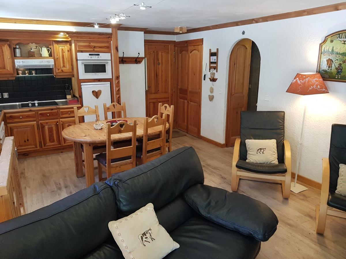 Chalet L'Avalin Val-dʼIsère Eksteriør bilde