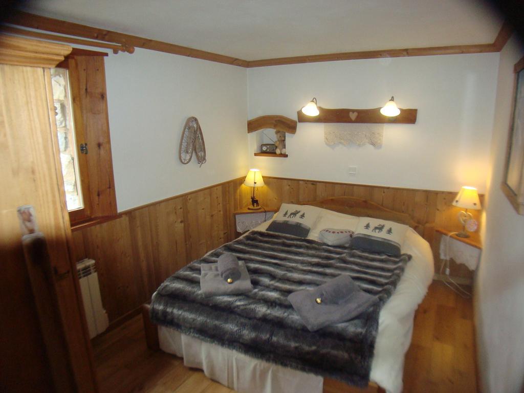 Chalet L'Avalin Val-dʼIsère Eksteriør bilde