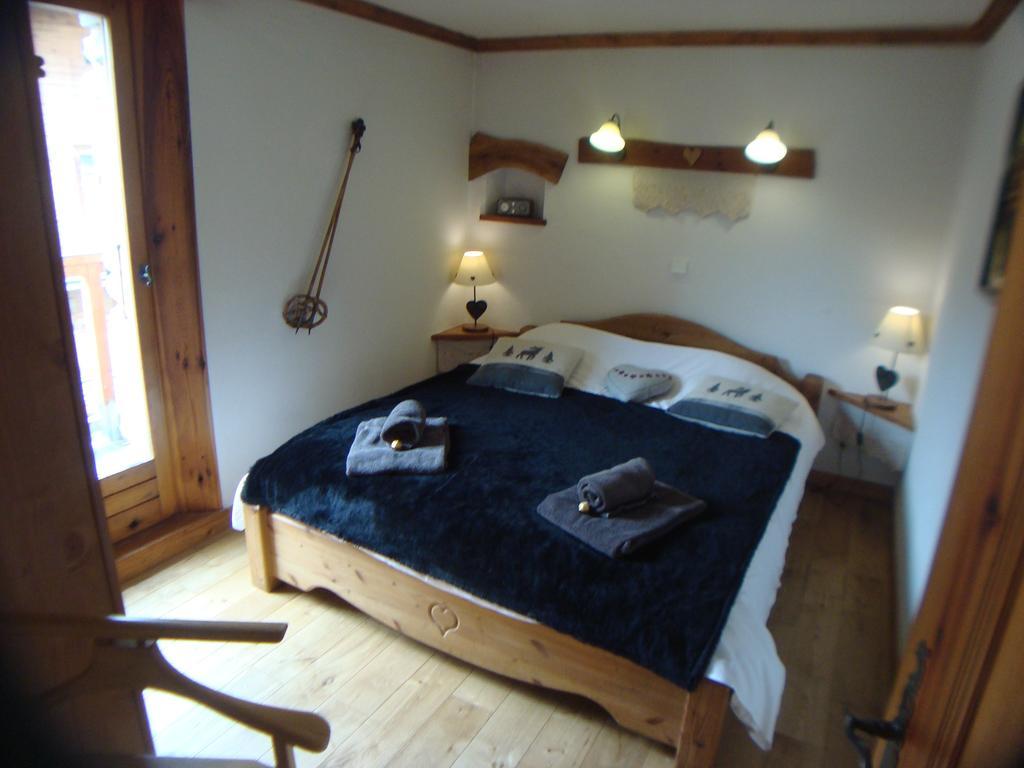 Chalet L'Avalin Val-dʼIsère Eksteriør bilde