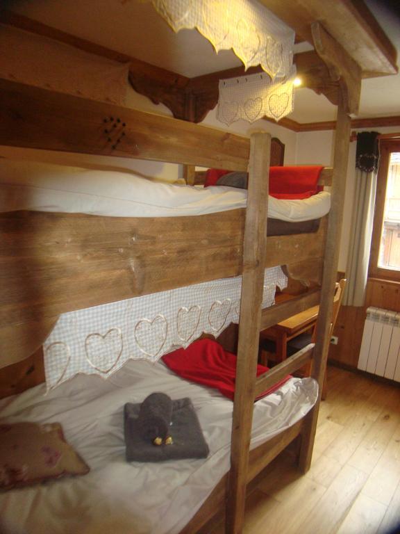 Chalet L'Avalin Val-dʼIsère Eksteriør bilde