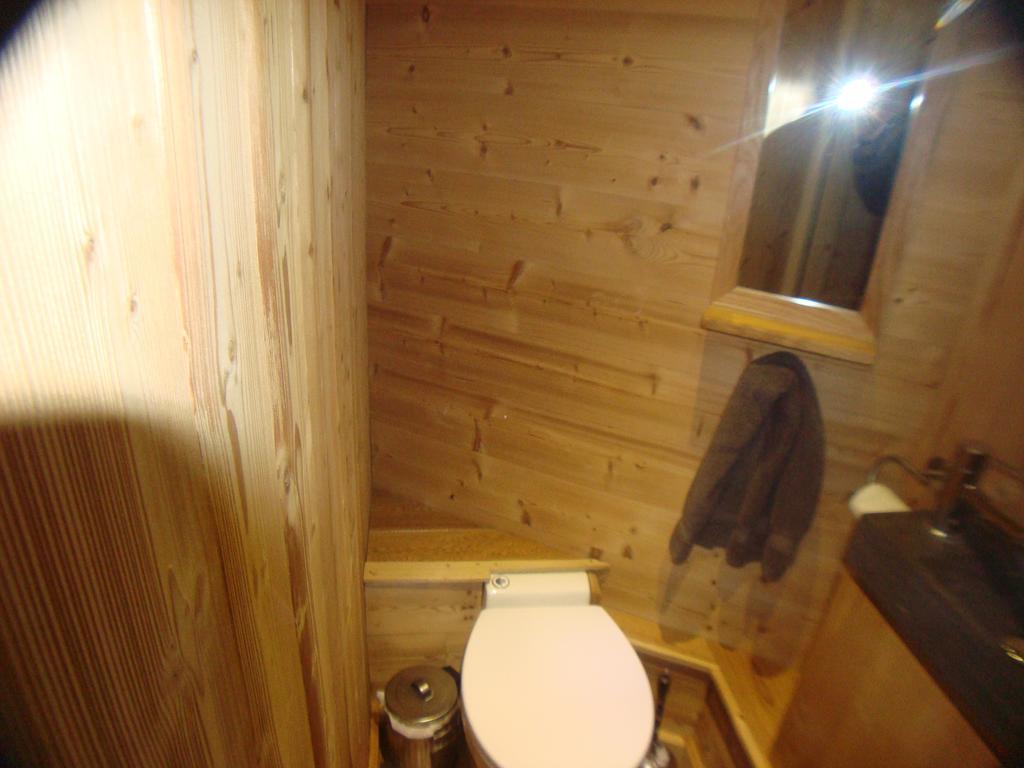 Chalet L'Avalin Val-dʼIsère Eksteriør bilde
