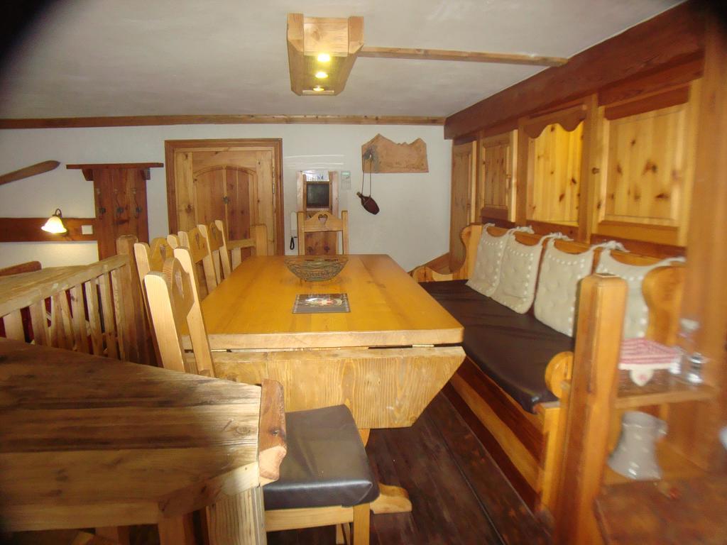 Chalet L'Avalin Val-dʼIsère Eksteriør bilde