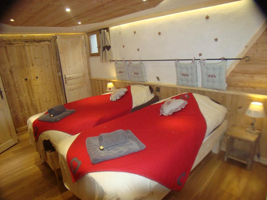 Chalet L'Avalin Val-dʼIsère Eksteriør bilde