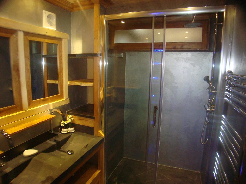 Chalet L'Avalin Val-dʼIsère Eksteriør bilde